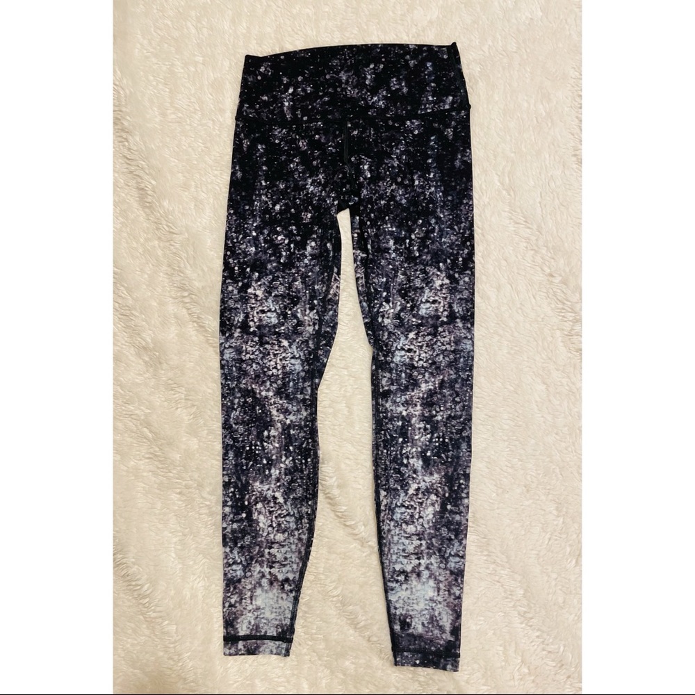 LuLuLemon Wunder Under Hi-Rise Tight Nulux